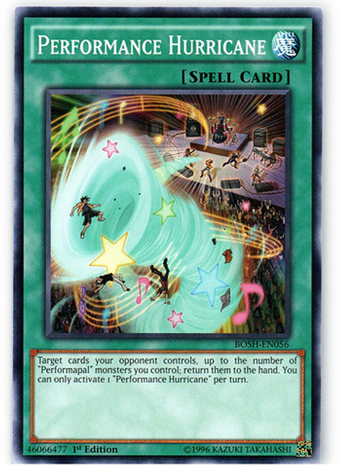 Performance Hurricane - BOSH-EN056 - Common