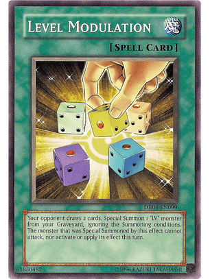 Level Modulation - EEN-EN039 - Common