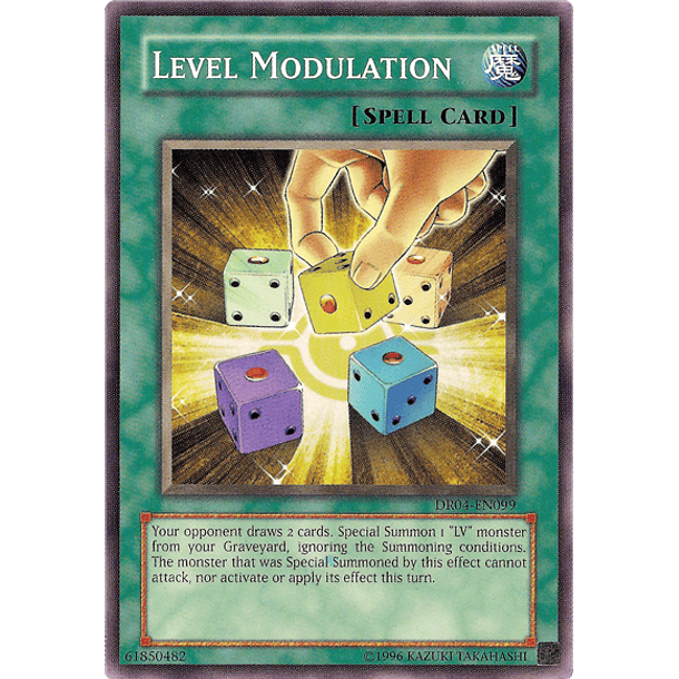 Level Modulation - EEN-EN039 - Common