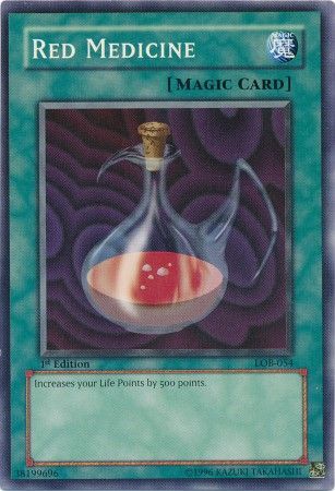 Red Medicine - LDD-S054 - Common (español) 1