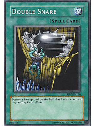 Double Snare - LOD-015 - Common