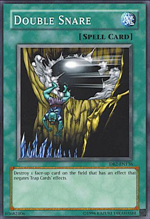 Double Snare - LOD-015 - Common
