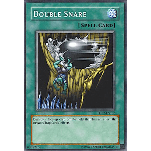 Double Snare - LOD-015 - Common