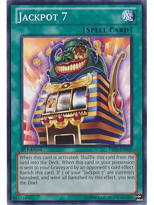 Jackpot 7 - PRIO-EN068 - Common