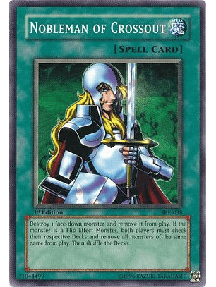 Nobleman of Crossout - SKE-038 - Common