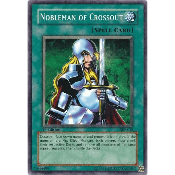 Nobleman of Crossout - SKE-038 - Common