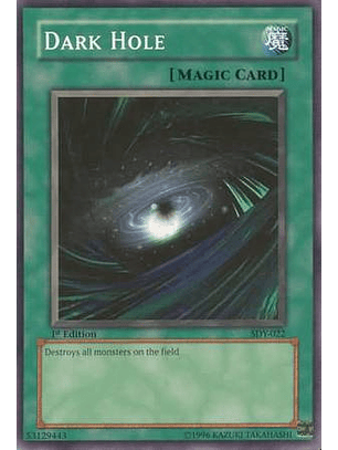 Dark Hole - SDY-022 - Common