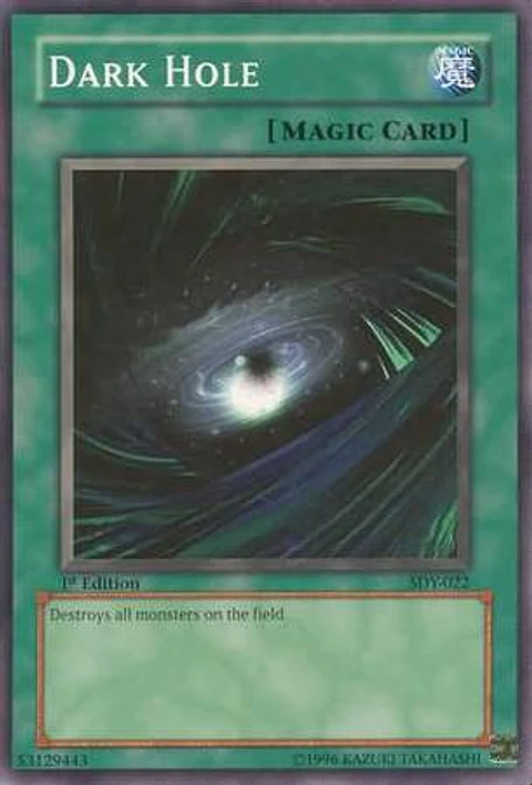 Dark Hole - SDY-022 - Common