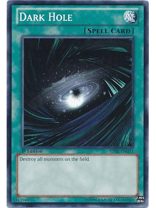 Dark Hole - SDRE-EN031 - Common 