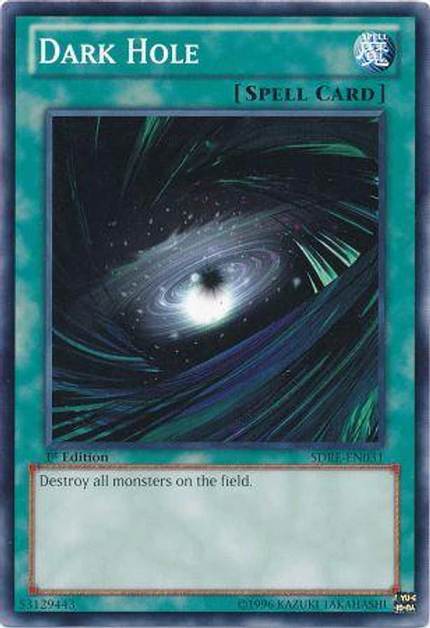 Dark Hole - SDRE-EN031 - Common 