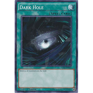 Dark Hole - YS15-ENF13 - Shatterfoil Rare