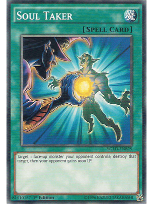 Soul Taker - DEM2-en016 - Common