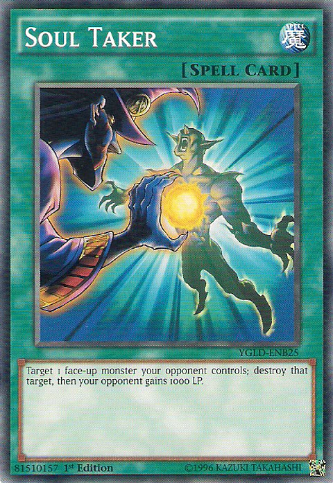 Soul Taker - DEM2-en016 - Common