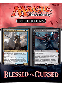 Duel Deck Blessed Vs Cursed 