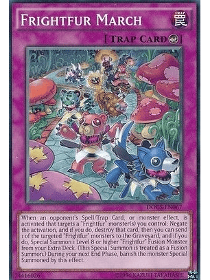 Frightfur March - DOCS-EN067 - Common