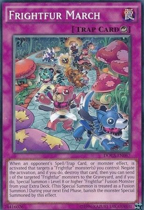 Frightfur March - DOCS-EN067 - Common
