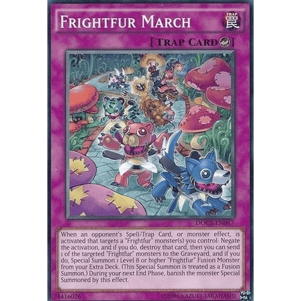 Frightfur March - DOCS-EN067 - Common