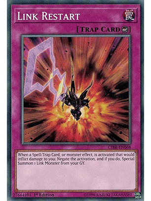 Link Restart - CIBR-EN068 - Common