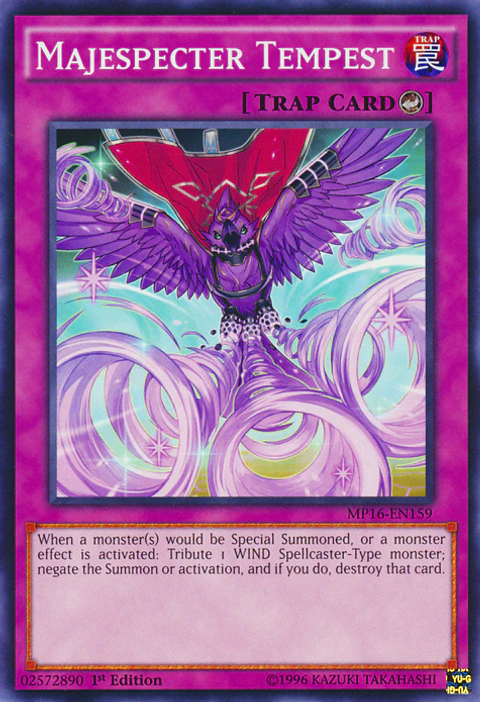 Majespecter Tempest - DOCS-EN073 - Common