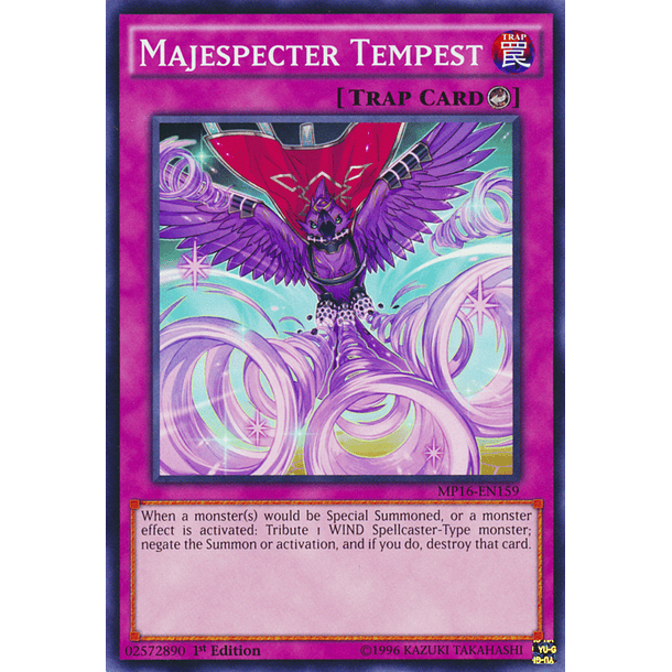 Majespecter Tempest - DOCS-EN073 - Common