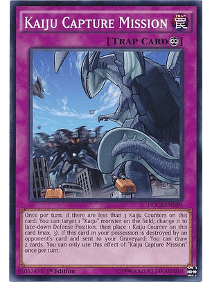Kaiju Capture Mission - DOCS-EN089 - Common