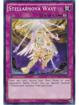 Stellarnova Wave - DUEA-EN070 - Common 