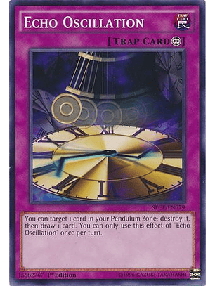 Echo Oscillation - SECE-EN079 - Common