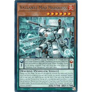 Vaylantz Mad Marquess - TAMA-EN007 - Rare