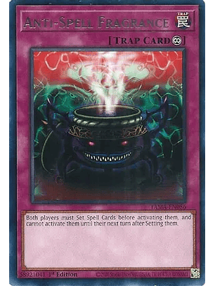 Anti-Spell Fragrance - TAMA-EN056 - Rare