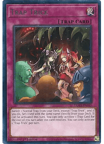 Trap Trick - TAMA-EN045 - Rare