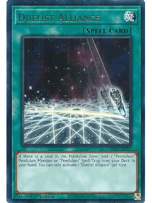 Duelist Alliance - TAMA-EN055 - Rare