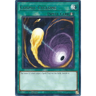 Cosmic Cyclone - TAMA-EN053 - Rare