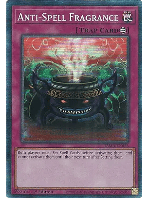 Anti-Spell Fragrance - TAMA-EN056 - Collector's Rare