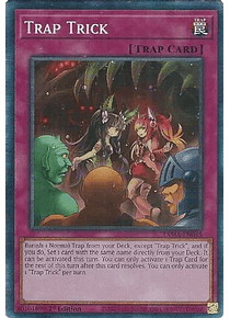 Trap Trick - TAMA-EN045 - Collector's Rare
