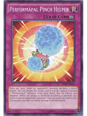 Performapal Pinch Helper - CROS-EN066 - Common
