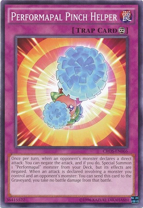 Performapal Pinch Helper - CROS-EN066 - Common