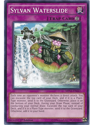 Sylvan Waterslide - MP15-EN042 - Common