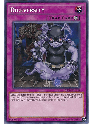 Diceversity - MP16-EN038 - Common