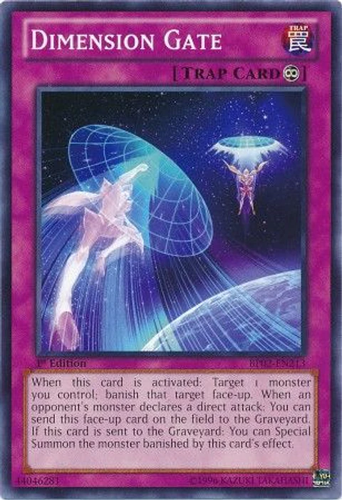 Dimension Gate - BP02-EN213 - Common