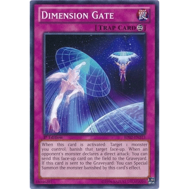 Dimension Gate - BP02-EN213 - Common
