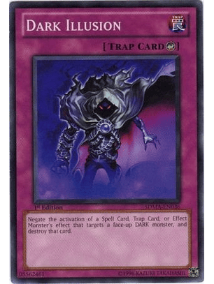 Dark Illusion - SDMA-EN036 - Common 