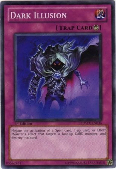 Dark Illusion - SDMA-EN036 - Common 