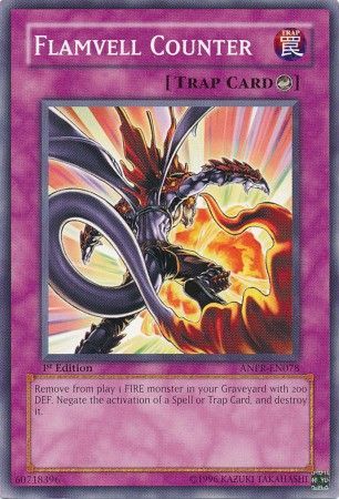 Flamvell Counter - ANPR-EN078 - Common 1