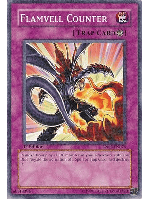 Flamvell Counter - ANPR-EN078 - Common