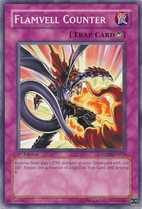 Flamvell Counter - ANPR-EN078 - Common