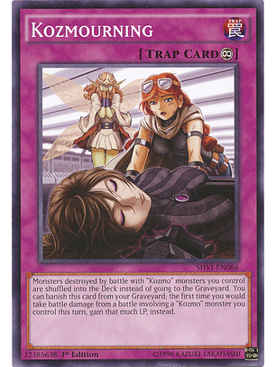 Kozmourning - SHVI-EN086 - Common 