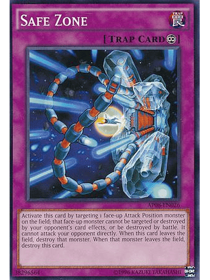 Safe Zone - AP08-EN026 - Common