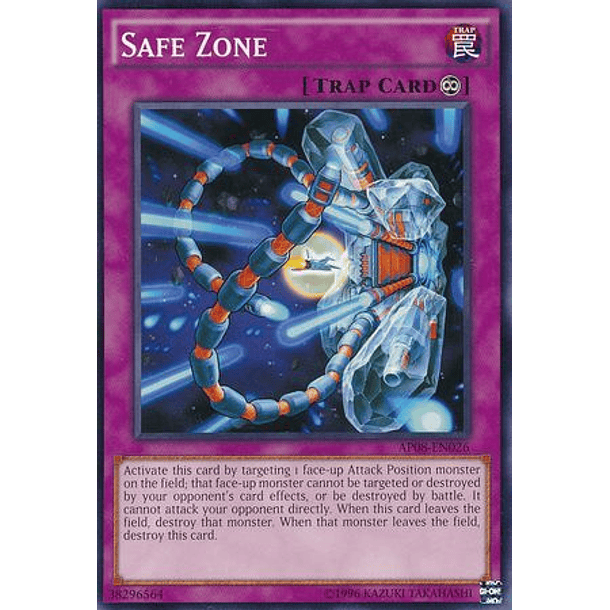 Safe Zone - AP08-EN026 - Common