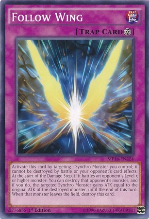 Follow Wing - MP16-EN224 - Common  1