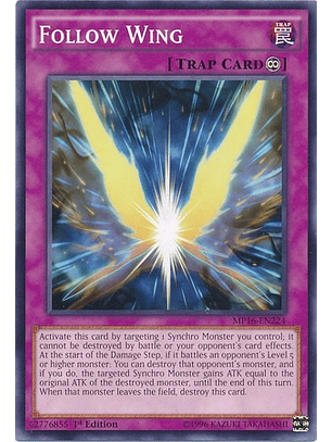Follow Wing - MP16-EN224 - Common 